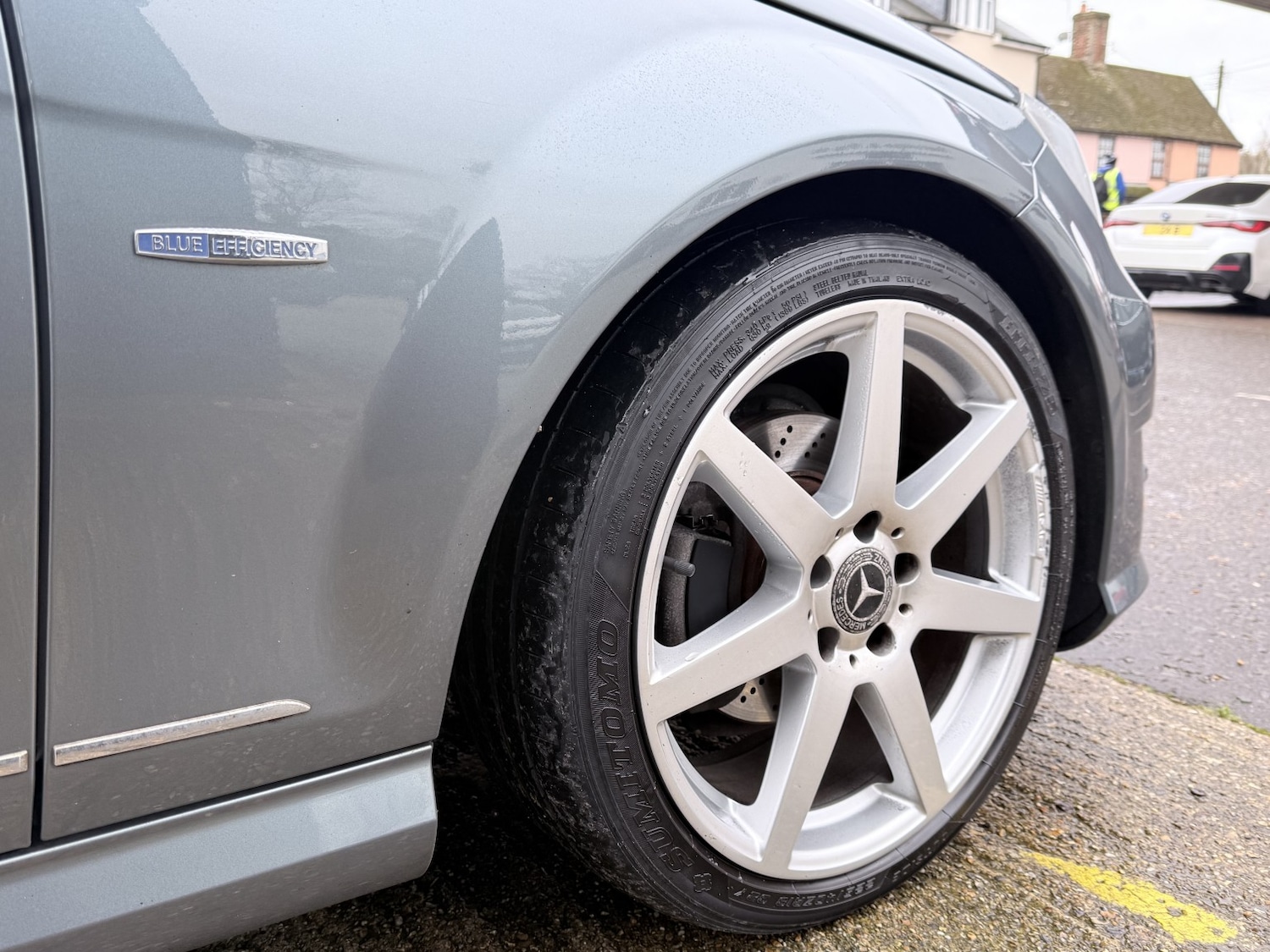 Used Mercedes-Benz C Class 2012 for sale - 77629040: Photo 58