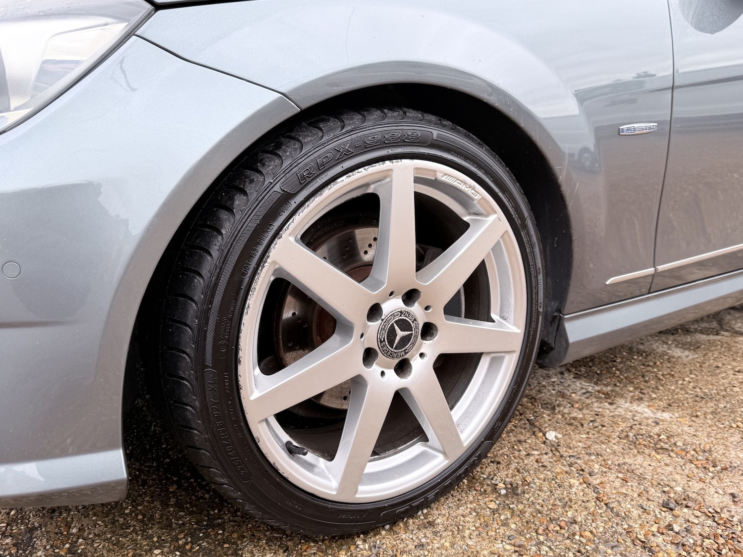 Used Mercedes-Benz C Class 2012 for sale - 77629040: Photo 59