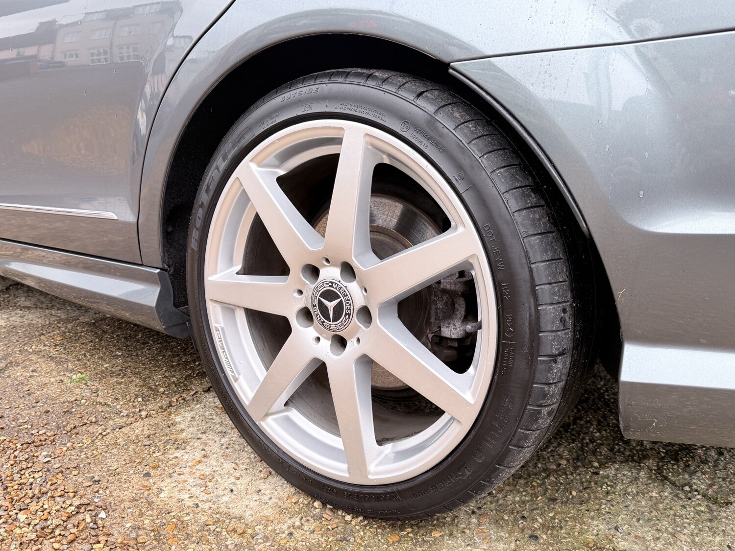 Used Mercedes-Benz C Class 2012 for sale - 77629040: Photo 60