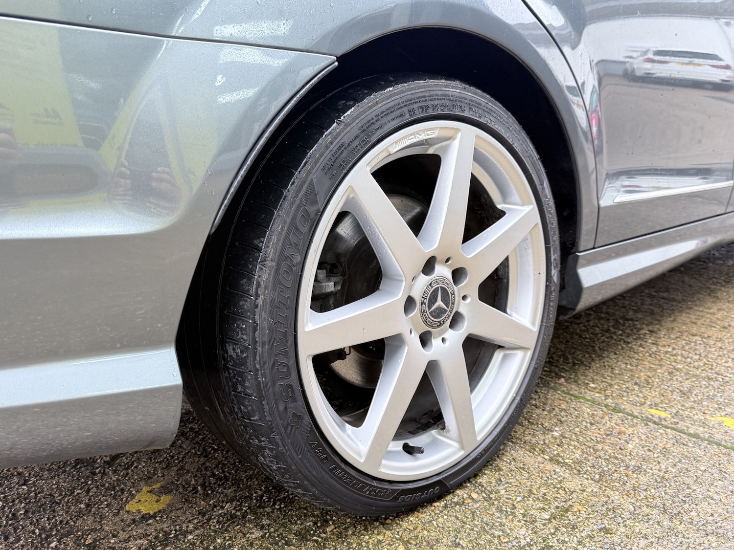 Used Mercedes-Benz C Class 2012 for sale - 77629040: Photo 61