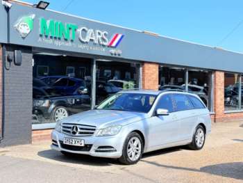 2012 - 2.1 C220 CDI BlueEfficiency Executive SE 5-Door