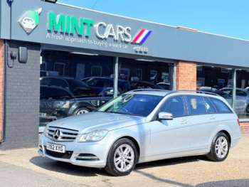 Used Mercedes-Benz C-Class 2012 for sale - 74932226: Photo