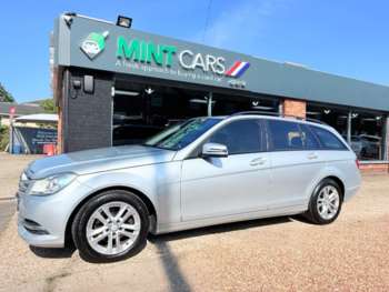 Used Mercedes-Benz C-Class 2012 for sale - 74932226: Photo