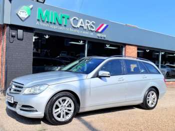 Used Mercedes-Benz C-Class 2012 for sale - 74932226: Photo