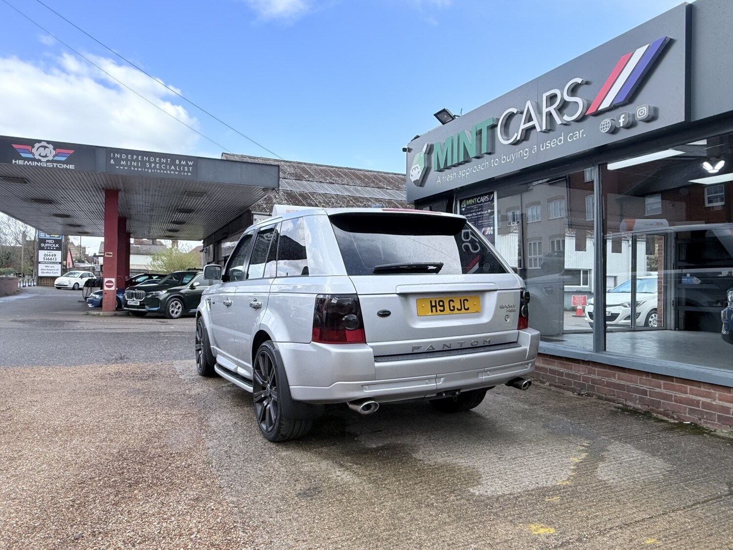 Used Land Rover Range Rover Sport 2008 for sale - 78060526: Photo 11
