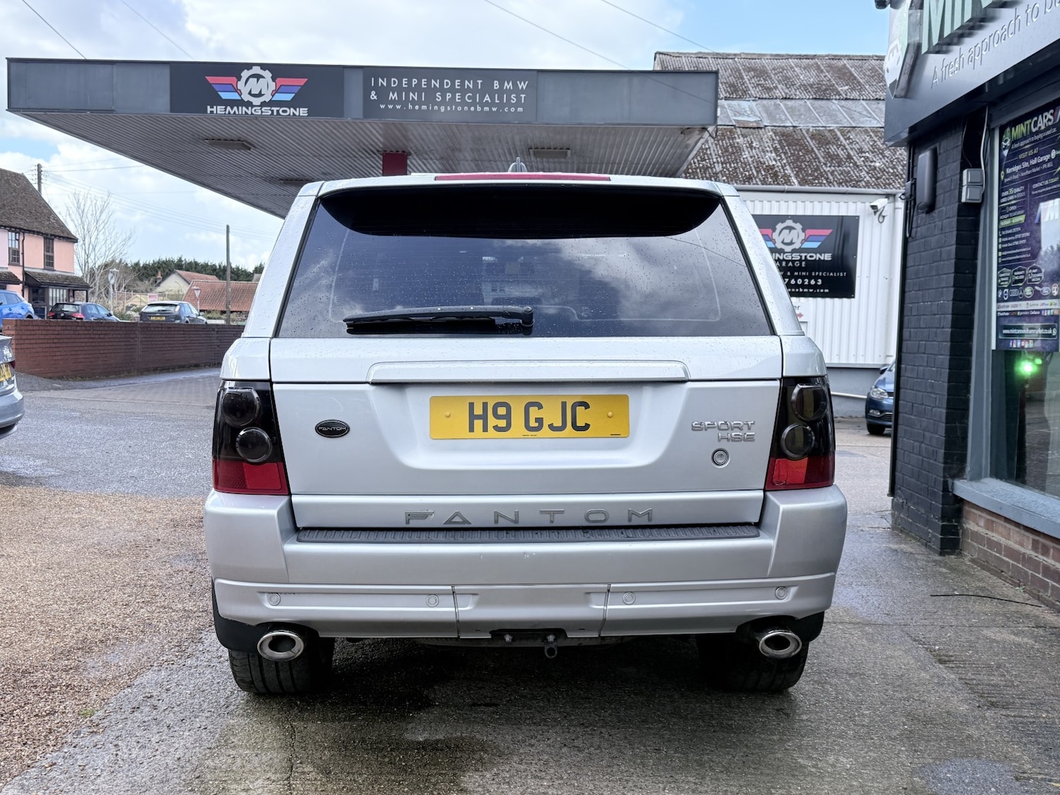 Used Land Rover Range Rover Sport 2008 for sale - 78060526: Photo 12