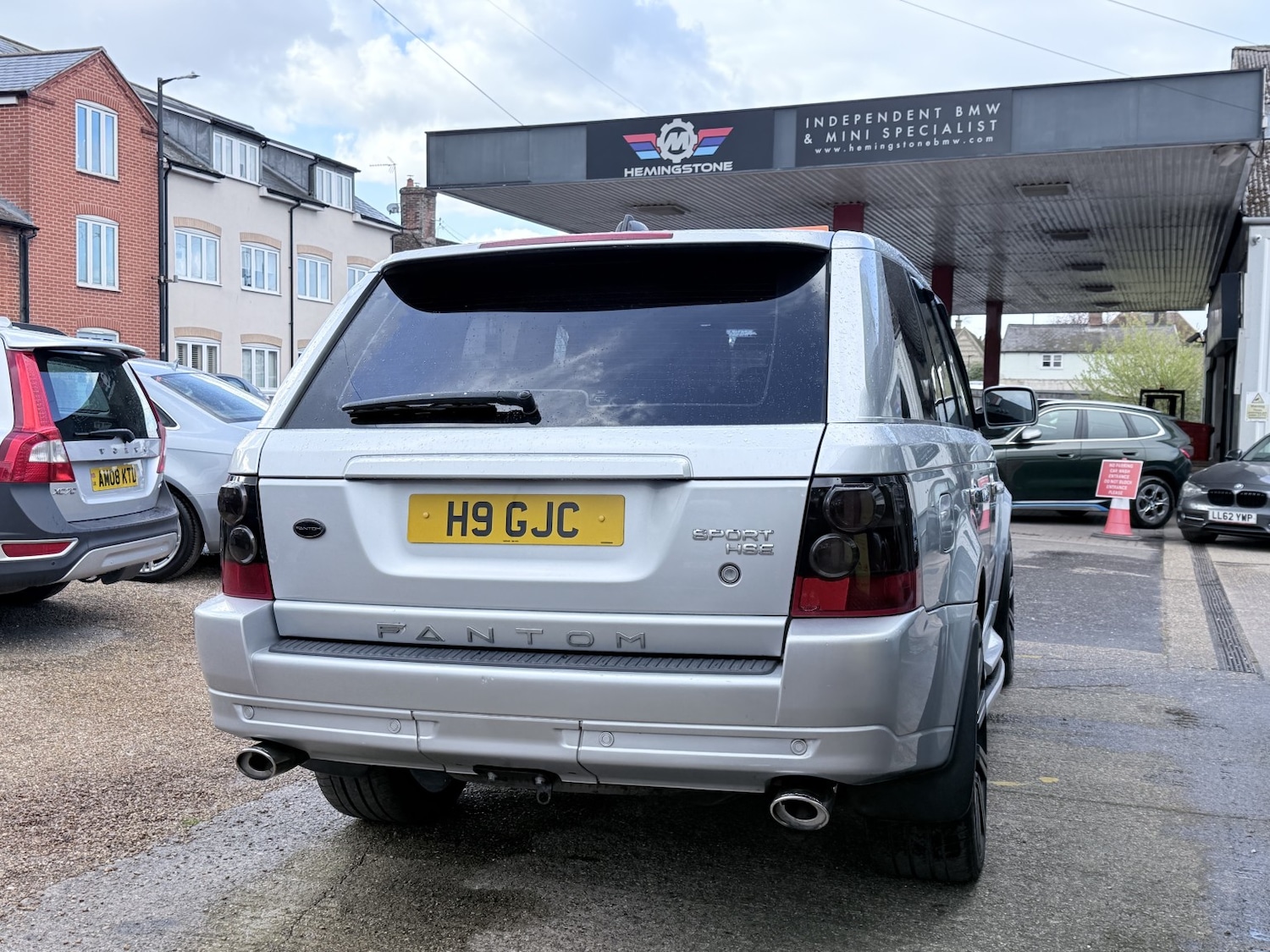 Used Land Rover Range Rover Sport 2008 for sale - 78060526: Photo 13