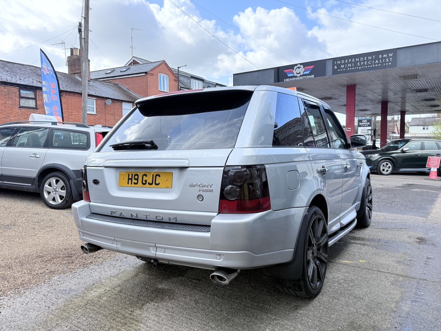 Used Land Rover Range Rover Sport 2008 for sale - 78060526: Photo 14