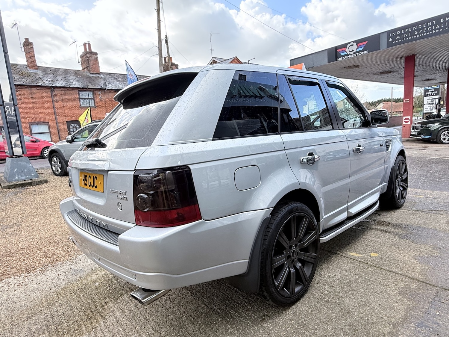Used Land Rover Range Rover Sport 2008 for sale - 78060526: Photo 15