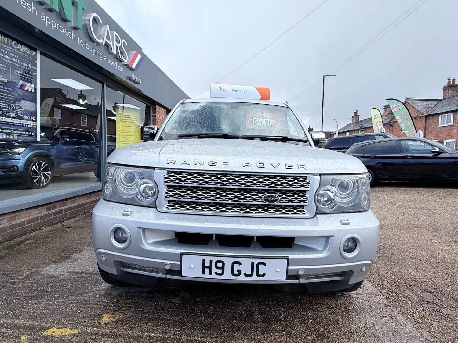 Used Land Rover Range Rover Sport 2008 for sale - 78060526: Photo 20