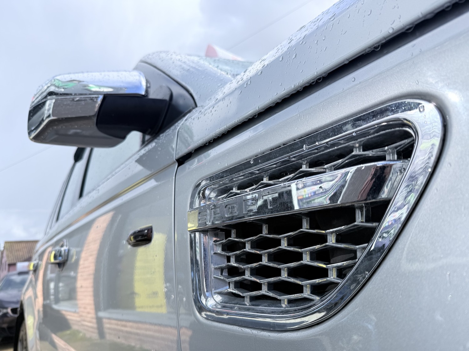 Used Land Rover Range Rover Sport 2008 for sale - 78060526: Photo 25