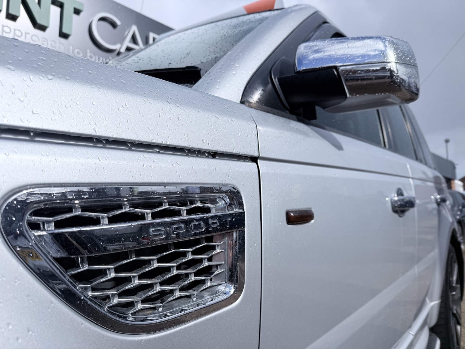 Used Land Rover Range Rover Sport 2008 for sale - 78060526: Photo 26