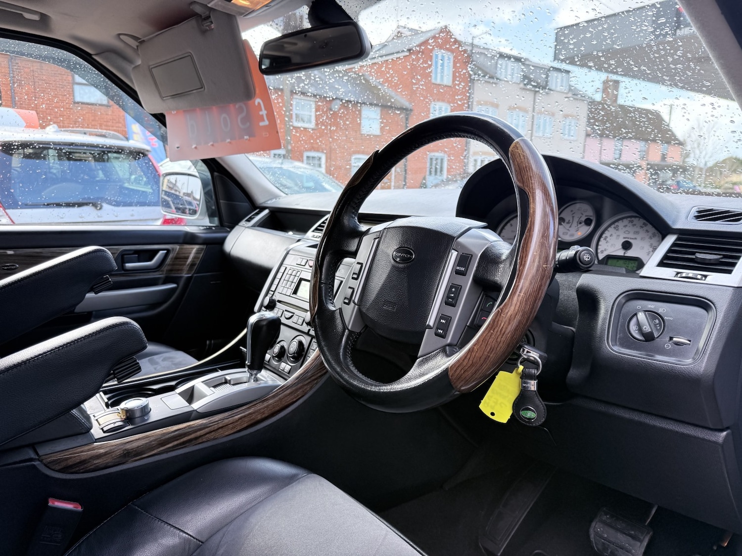 Used Land Rover Range Rover Sport 2008 for sale - 78060526: Photo 30