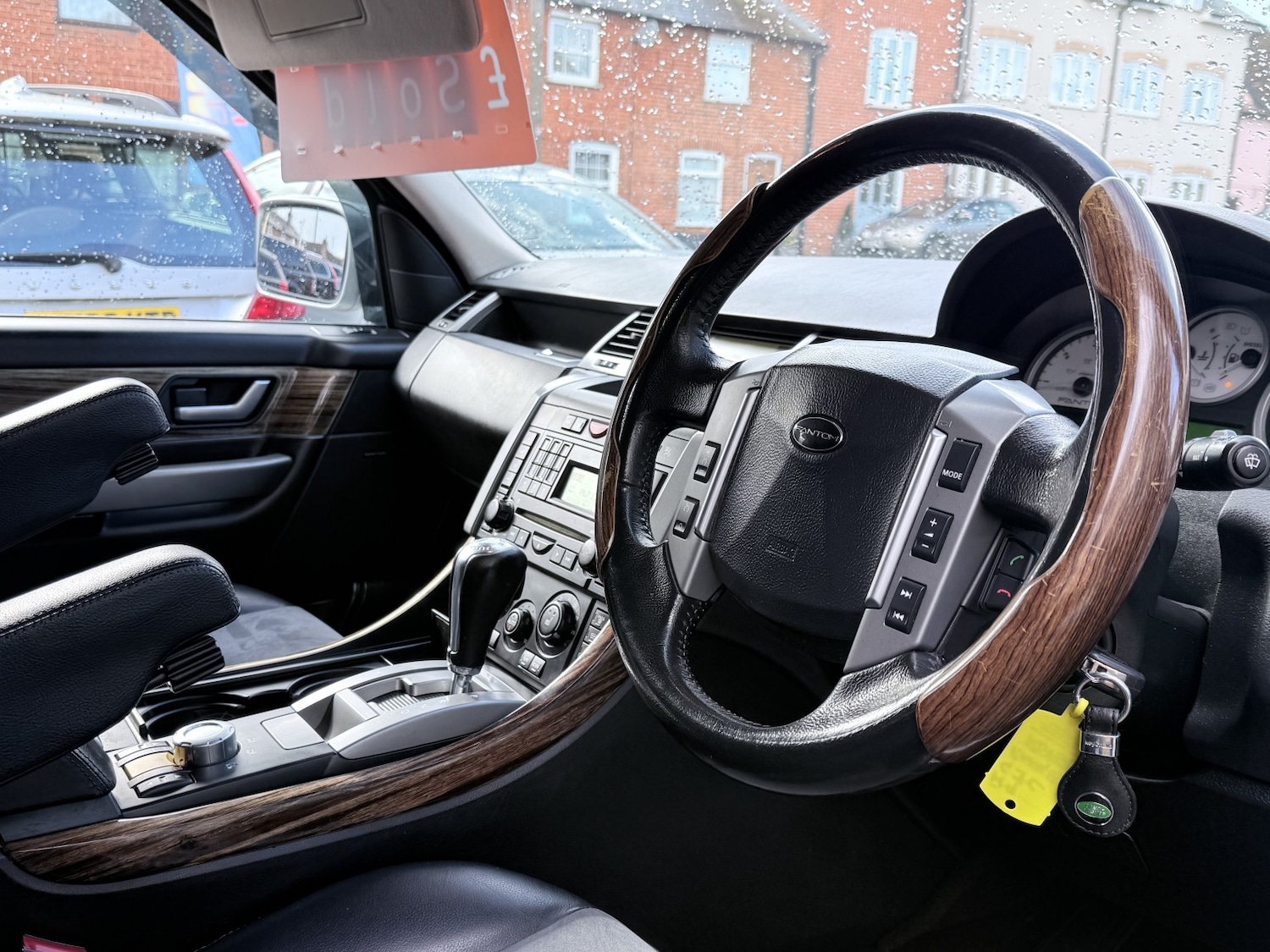 Used Land Rover Range Rover Sport 2008 for sale - 78060526: Photo 31