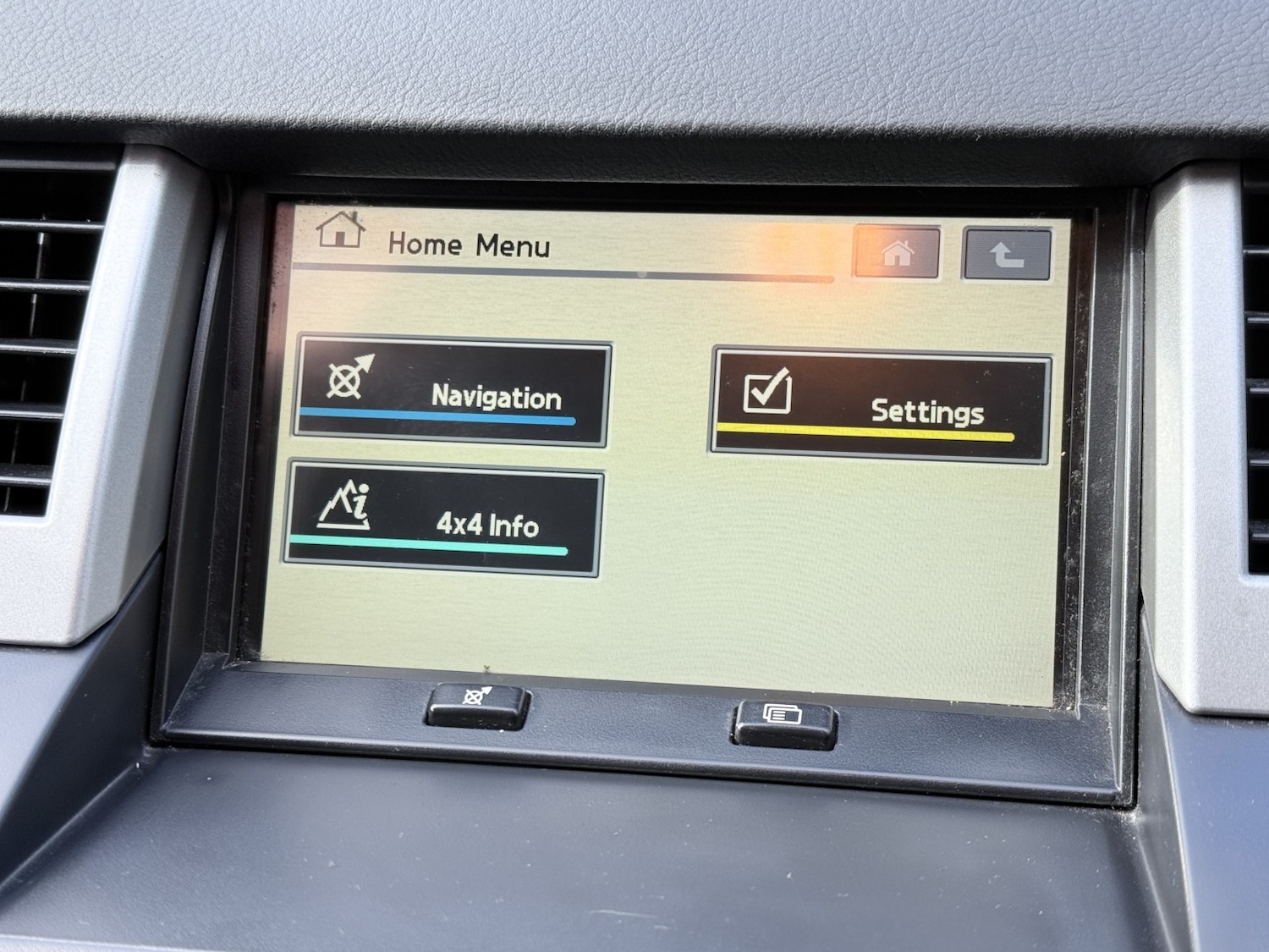 Used Land Rover Range Rover Sport 2008 for sale - 78060526: Photo 32