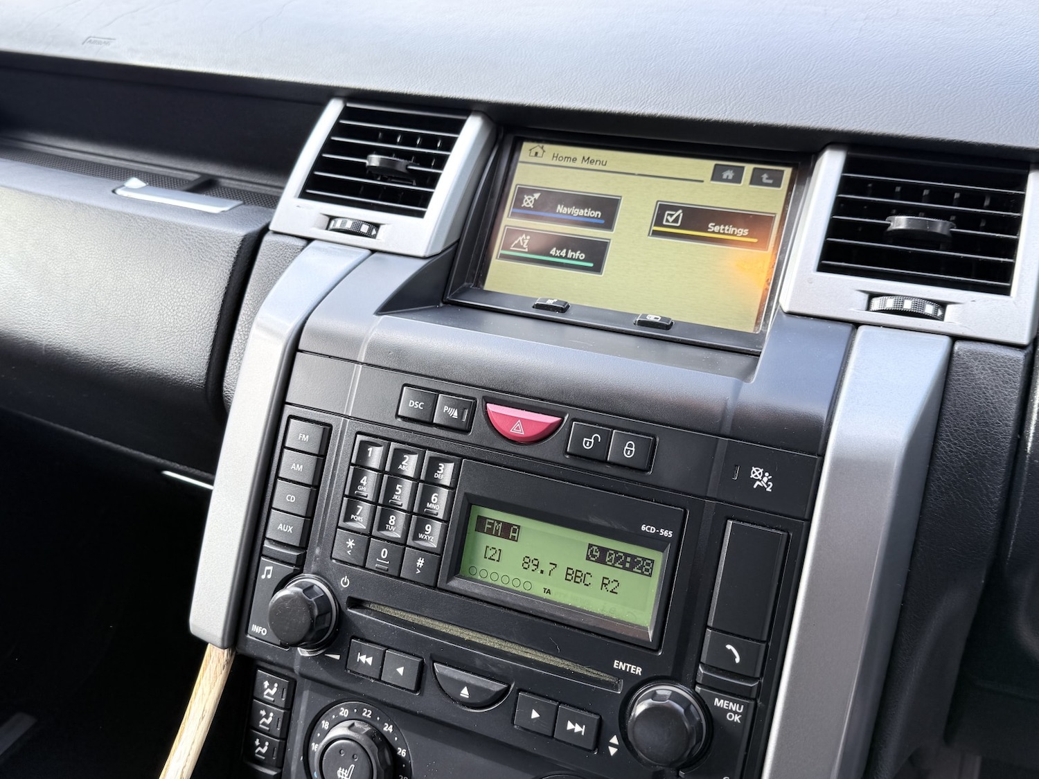 Used Land Rover Range Rover Sport 2008 for sale - 78060526: Photo 33