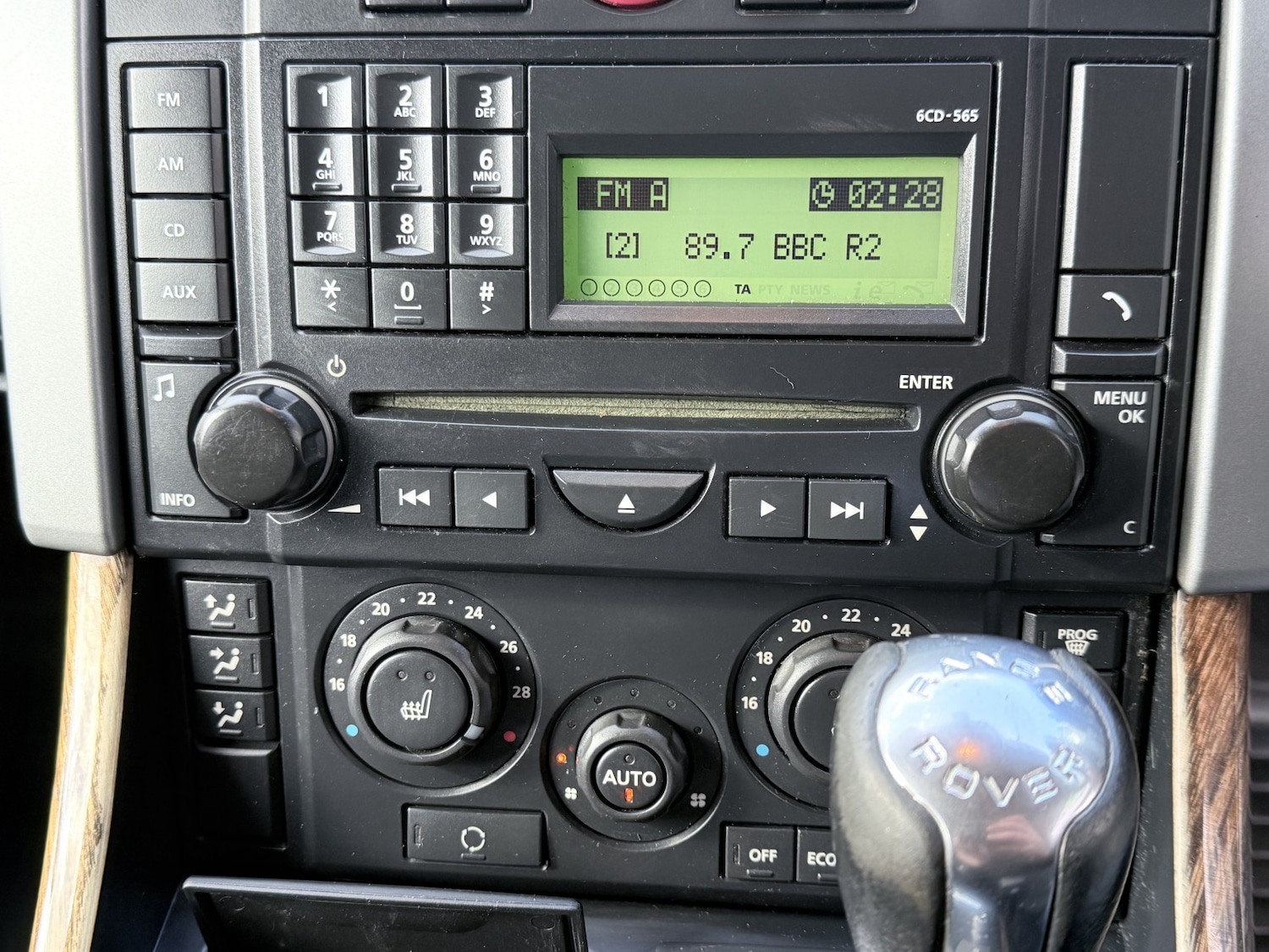 Used Land Rover Range Rover Sport 2008 for sale - 78060526: Photo 34