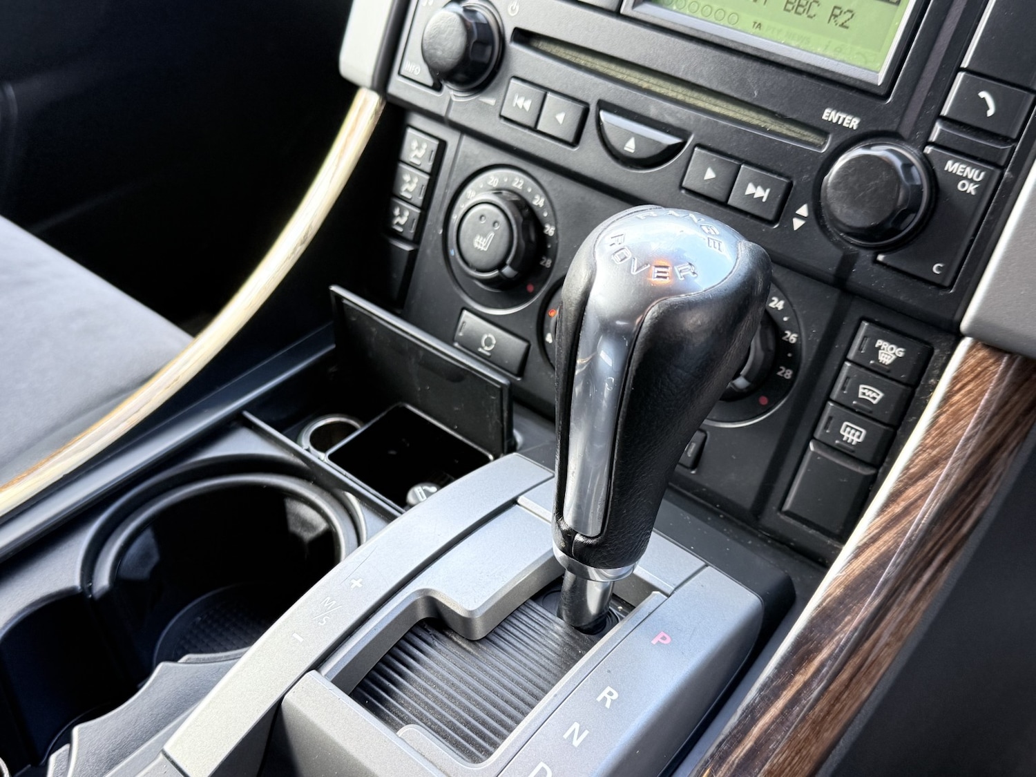 Used Land Rover Range Rover Sport 2008 for sale - 78060526: Photo 36