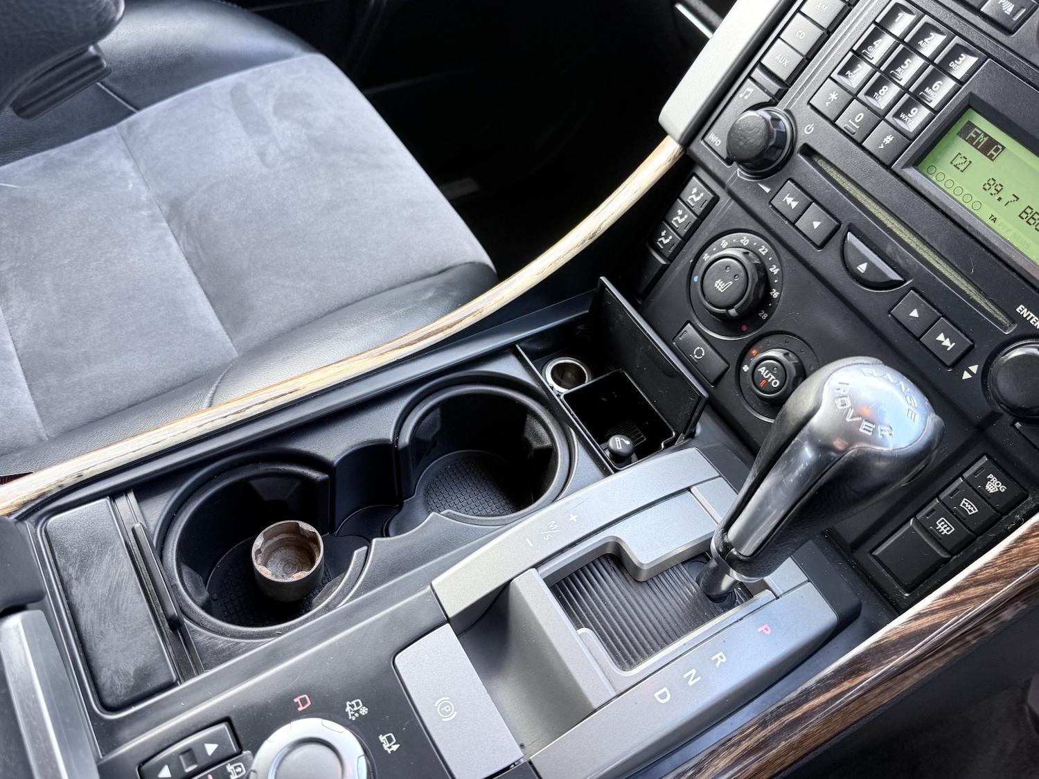 Used Land Rover Range Rover Sport 2008 for sale - 78060526: Photo 39