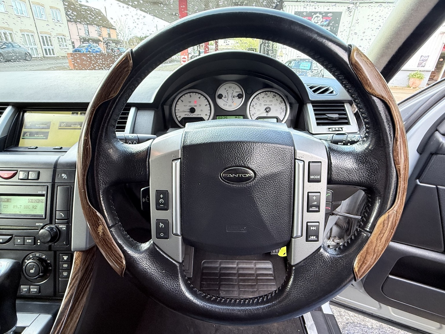 Used Land Rover Range Rover Sport 2008 for sale - 78060526: Photo 40