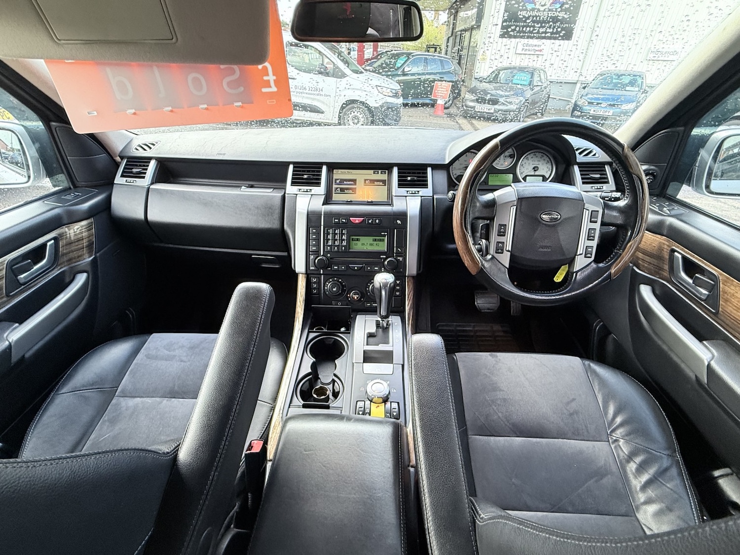 Used Land Rover Range Rover Sport 2008 for sale - 78060526: Photo 49