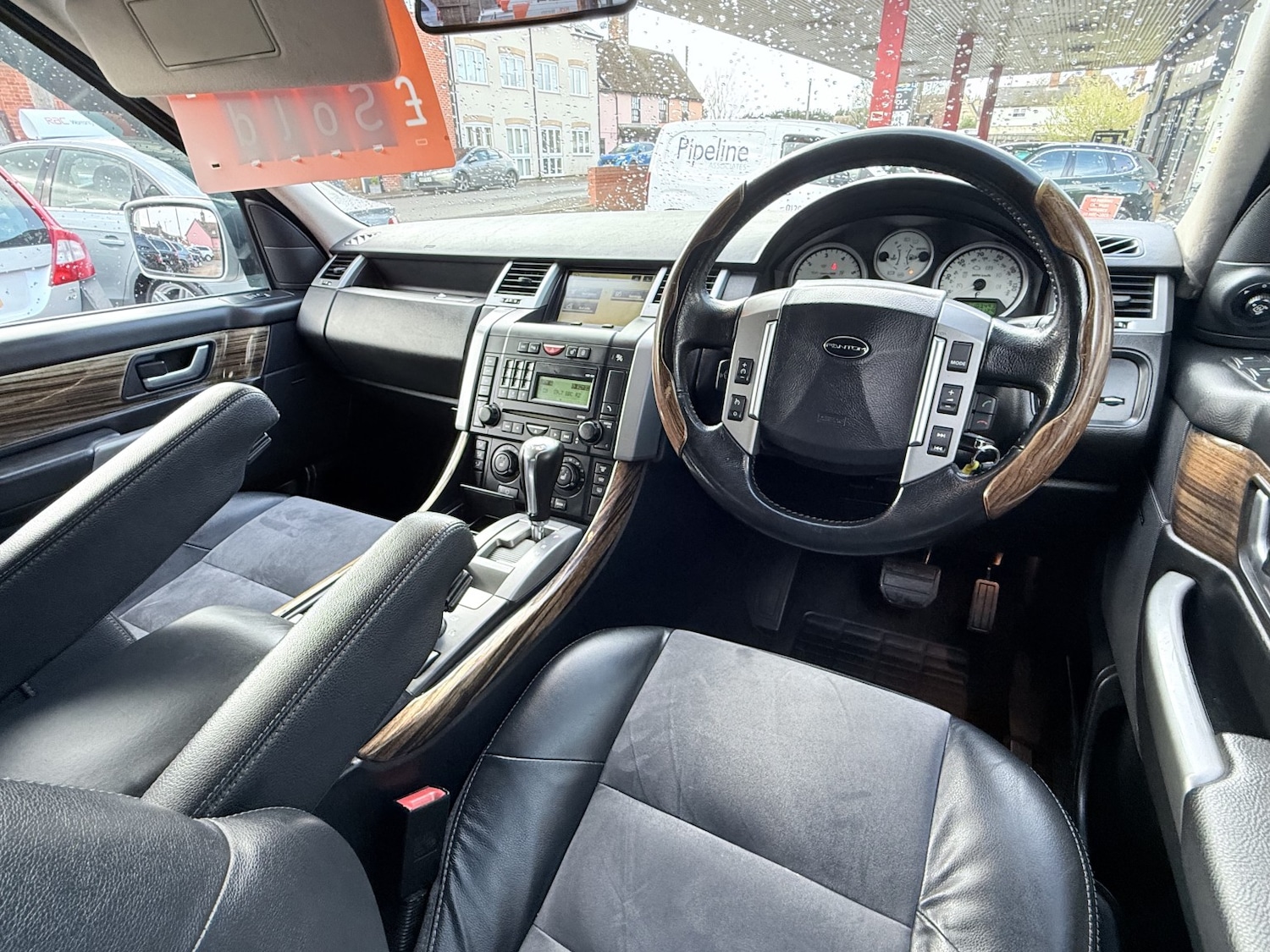 Used Land Rover Range Rover Sport 2008 for sale - 78060526: Photo 50