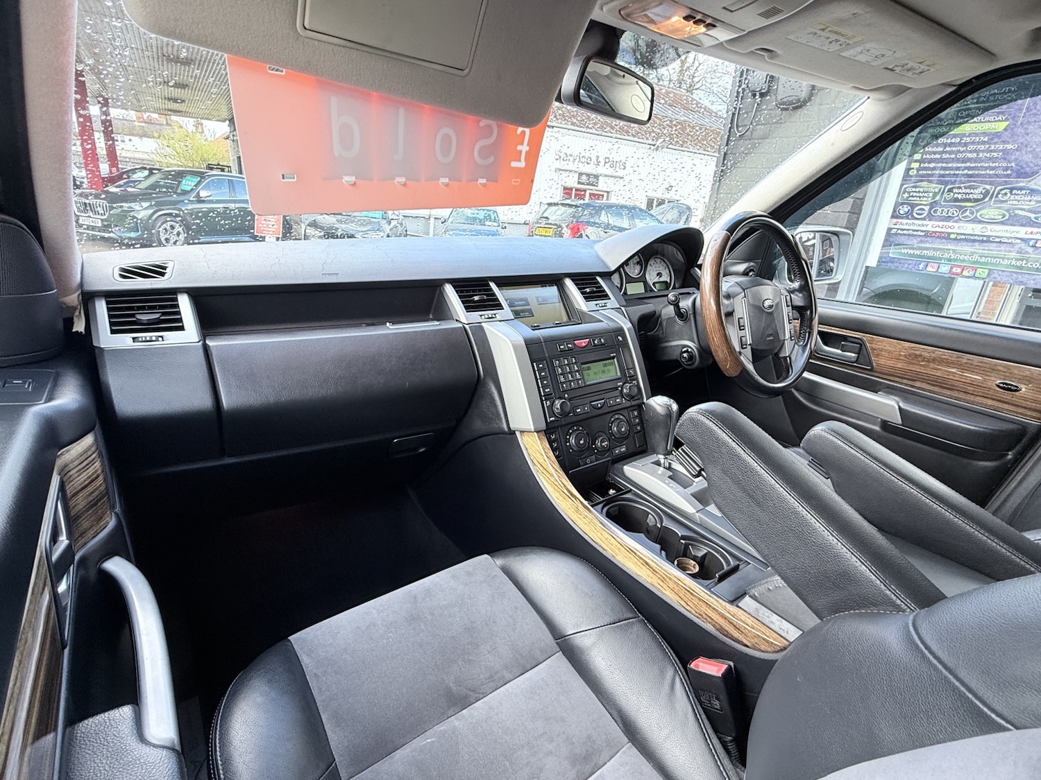 Used Land Rover Range Rover Sport 2008 for sale - 78060526: Photo 53