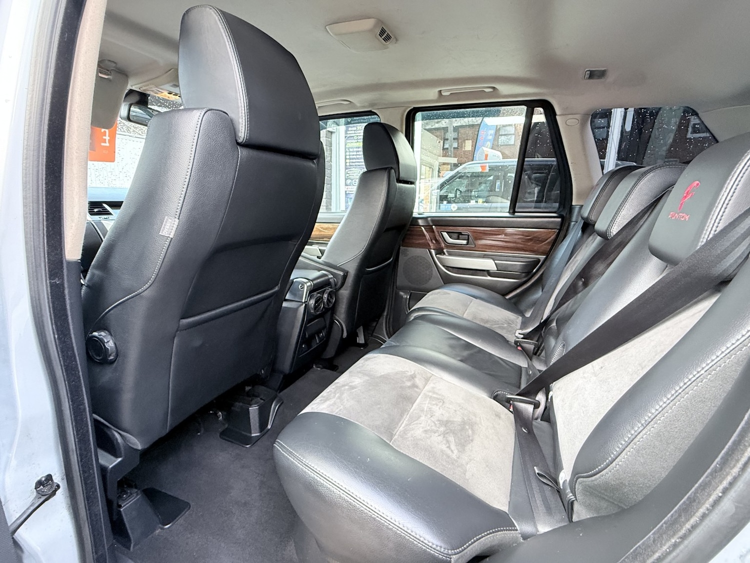 Used Land Rover Range Rover Sport 2008 for sale - 78060526: Photo 54