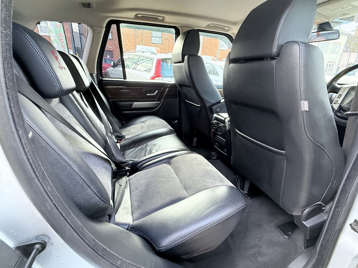 Used Land Rover Range Rover Sport 2008 for sale - 78060526: Photo 55