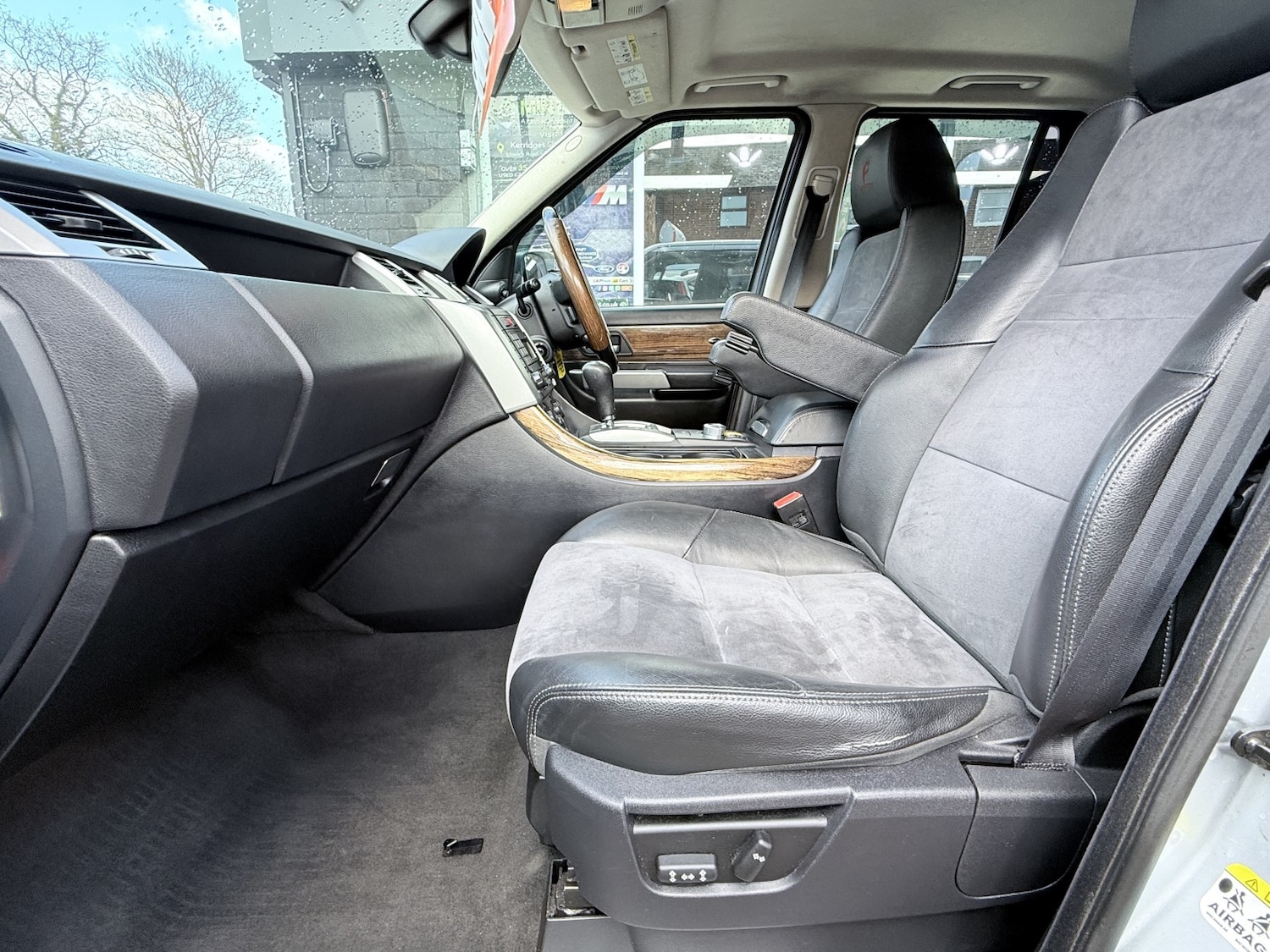 Used Land Rover Range Rover Sport 2008 for sale - 78060526: Photo 56