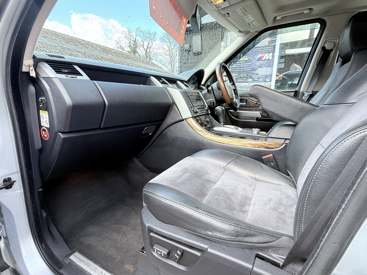 Used Land Rover Range Rover Sport 2008 for sale - 78060526: Photo 57