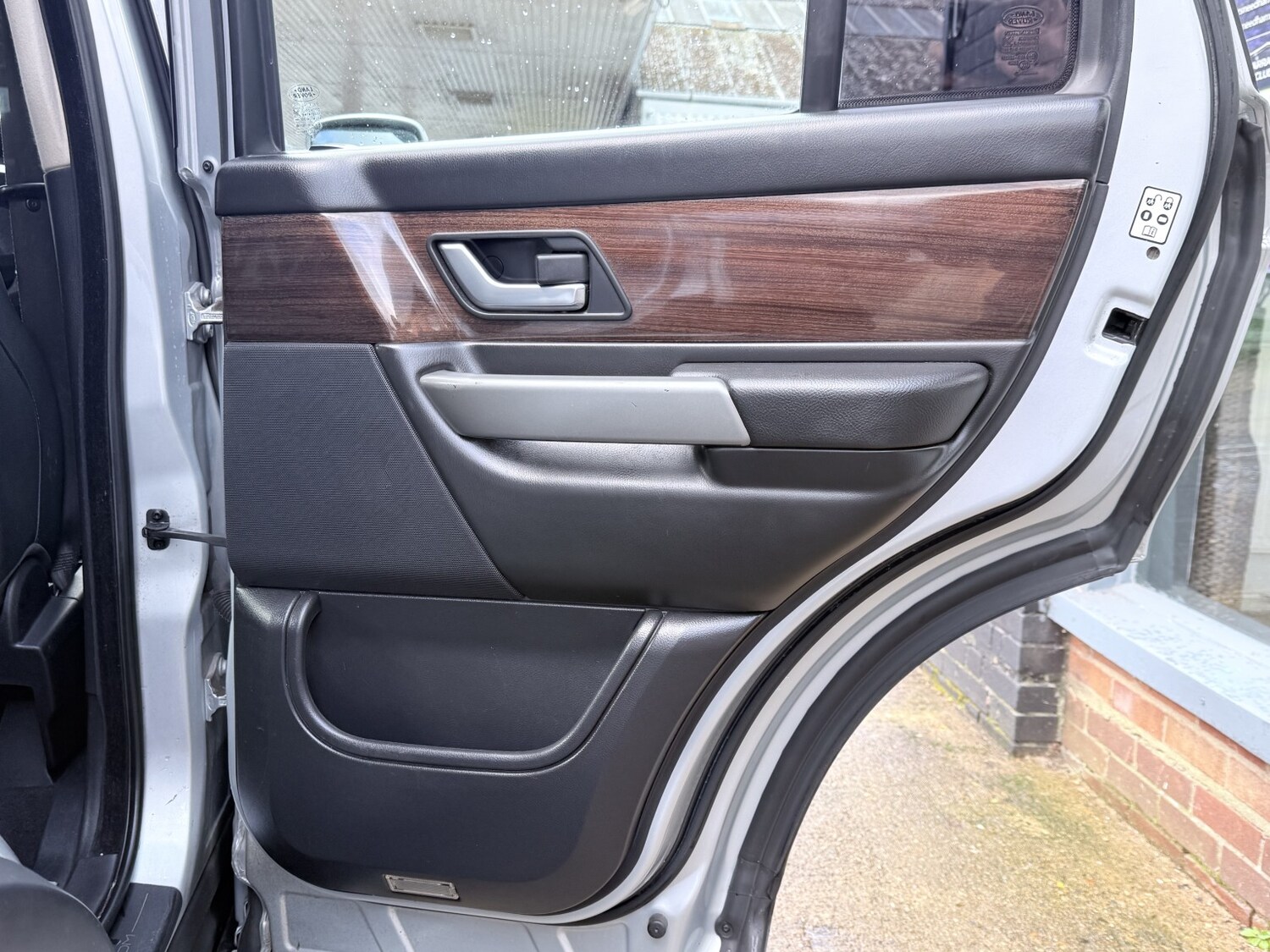 Used Land Rover Range Rover Sport 2008 for sale - 78060526: Photo 62