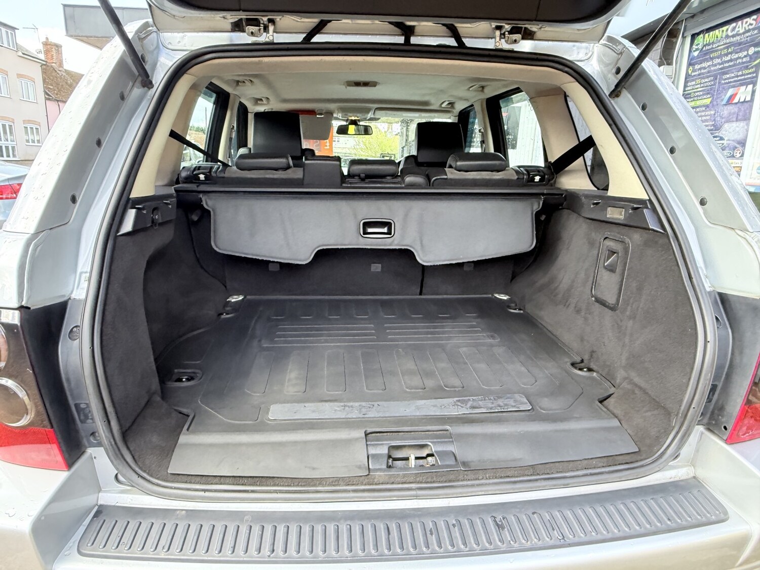 Used Land Rover Range Rover Sport 2008 for sale - 78060526: Photo 64