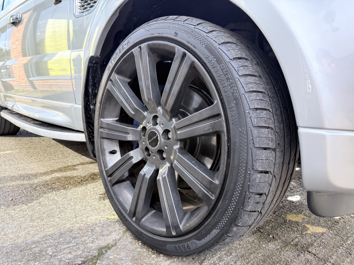 Used Land Rover Range Rover Sport 2008 for sale - 78060526: Photo 69