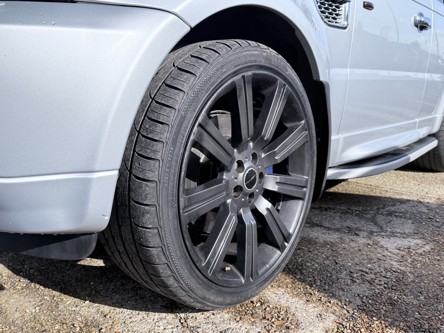 Used Land Rover Range Rover Sport 2008 for sale - 78060526: Photo 70