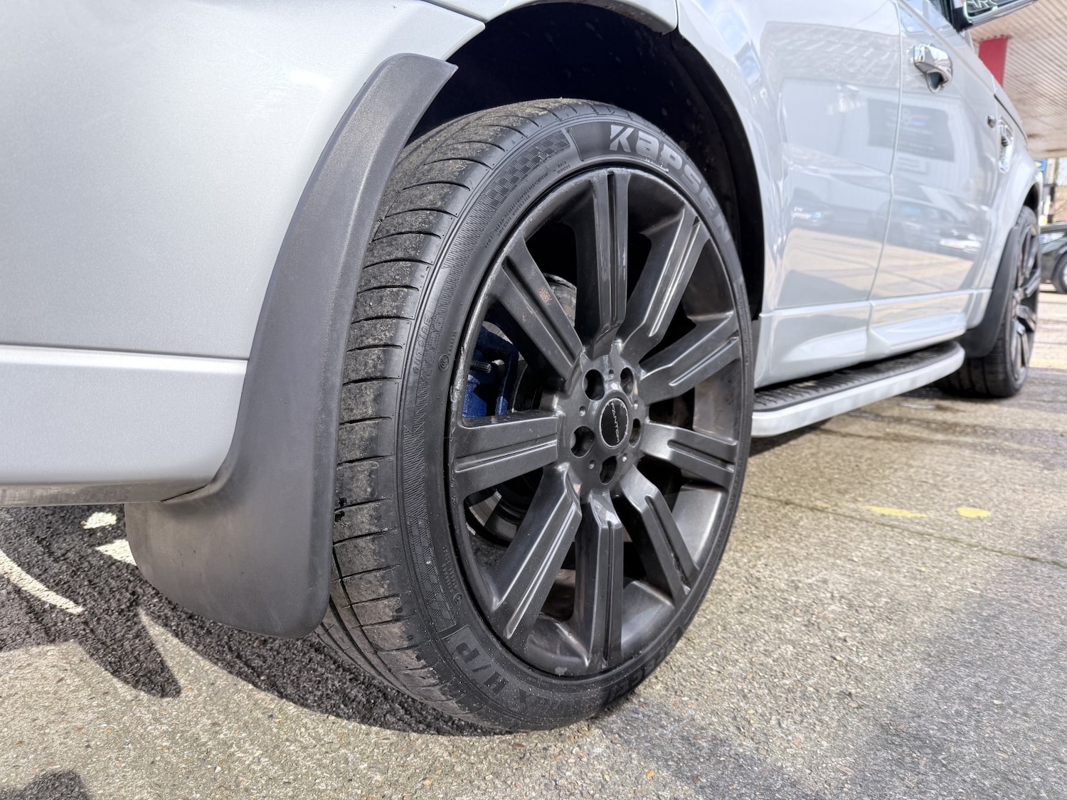 Used Land Rover Range Rover Sport 2008 for sale - 78060526: Photo 72