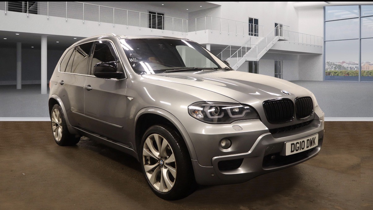 Used BMW X5 2010 for sale - 77319849: Photo 2