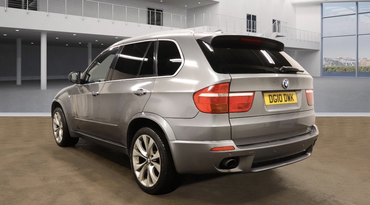 Used BMW X5 2010 for sale - 77319849: Photo 3