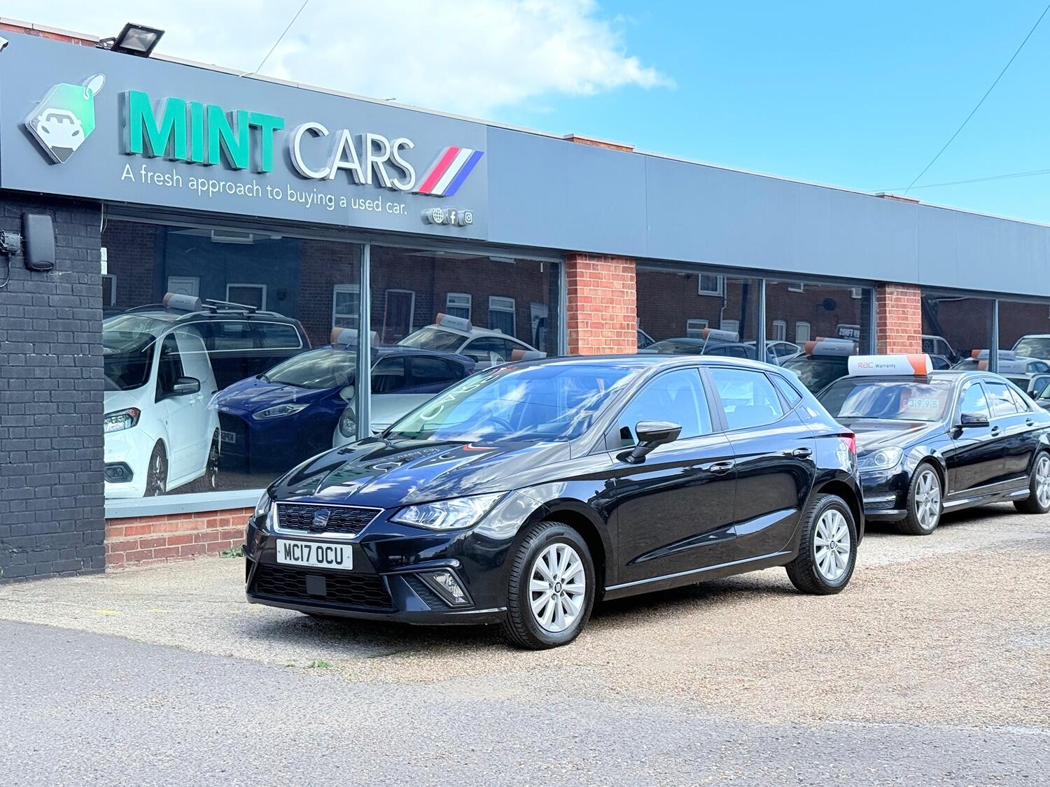 Used SEAT Ibiza 2017 for sale - 76769385: Photo 1