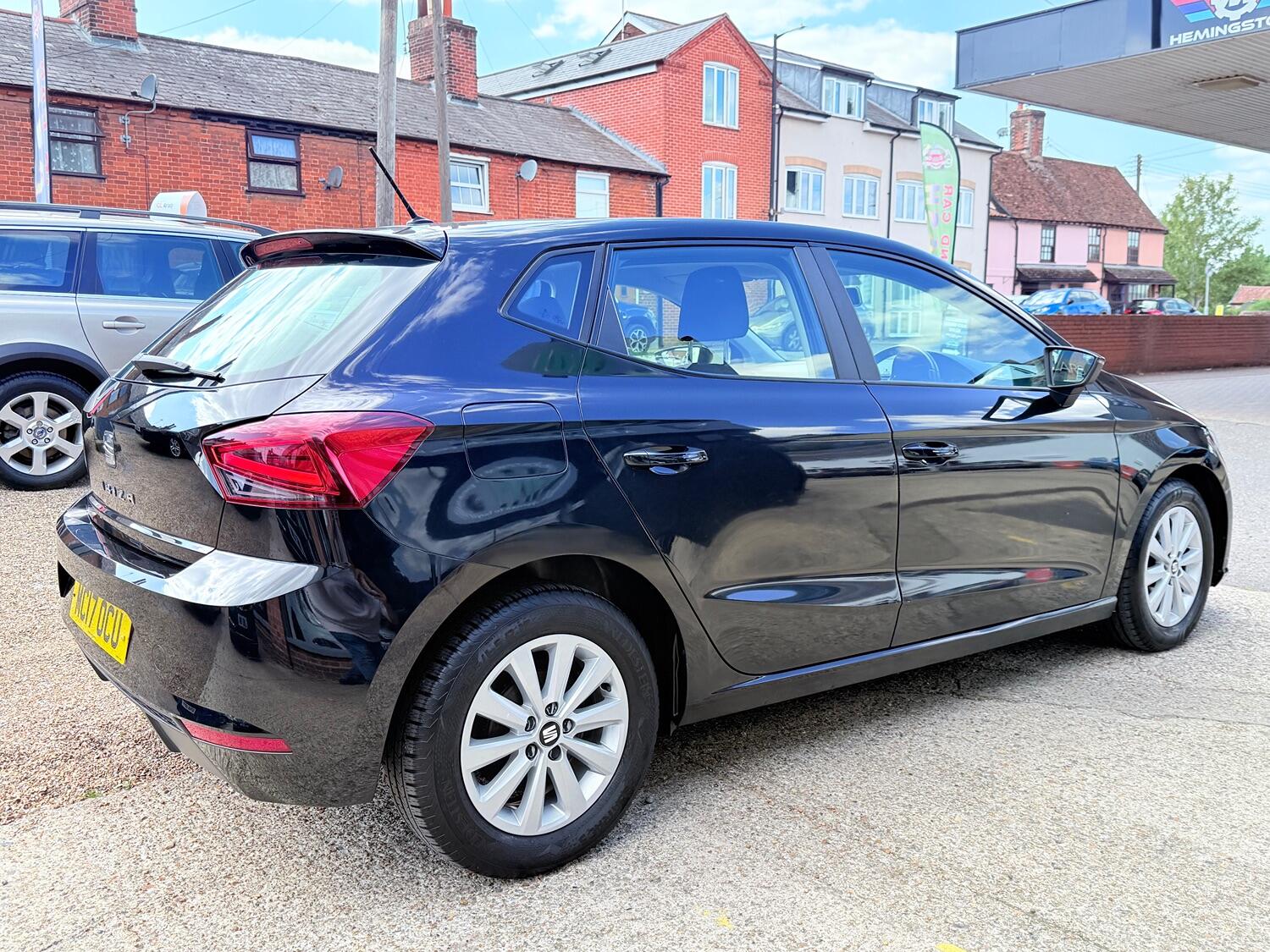 Used SEAT Ibiza 2017 for sale - 76769385: Photo 10