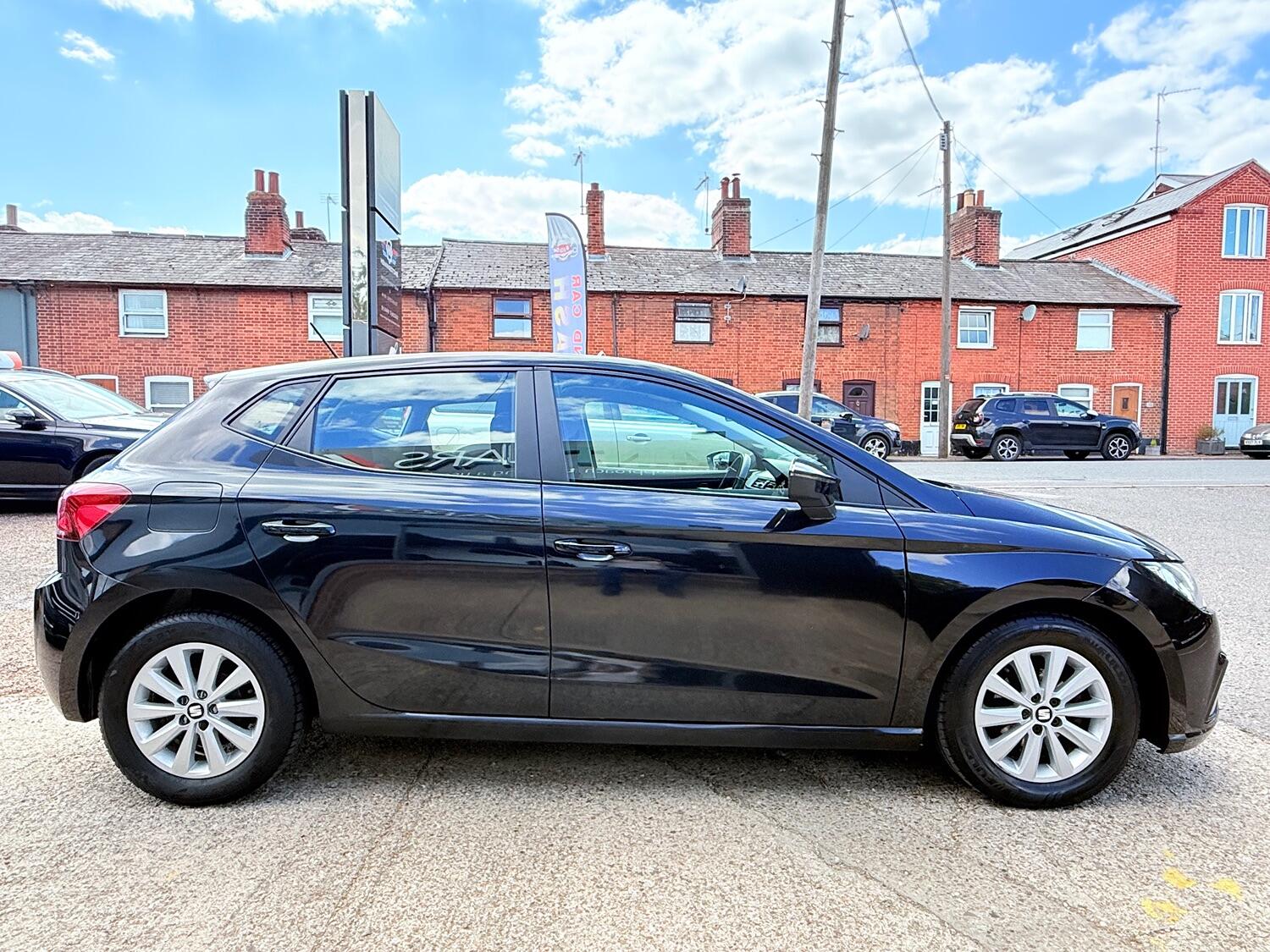 Used SEAT Ibiza 2017 for sale - 76769385: Photo 11