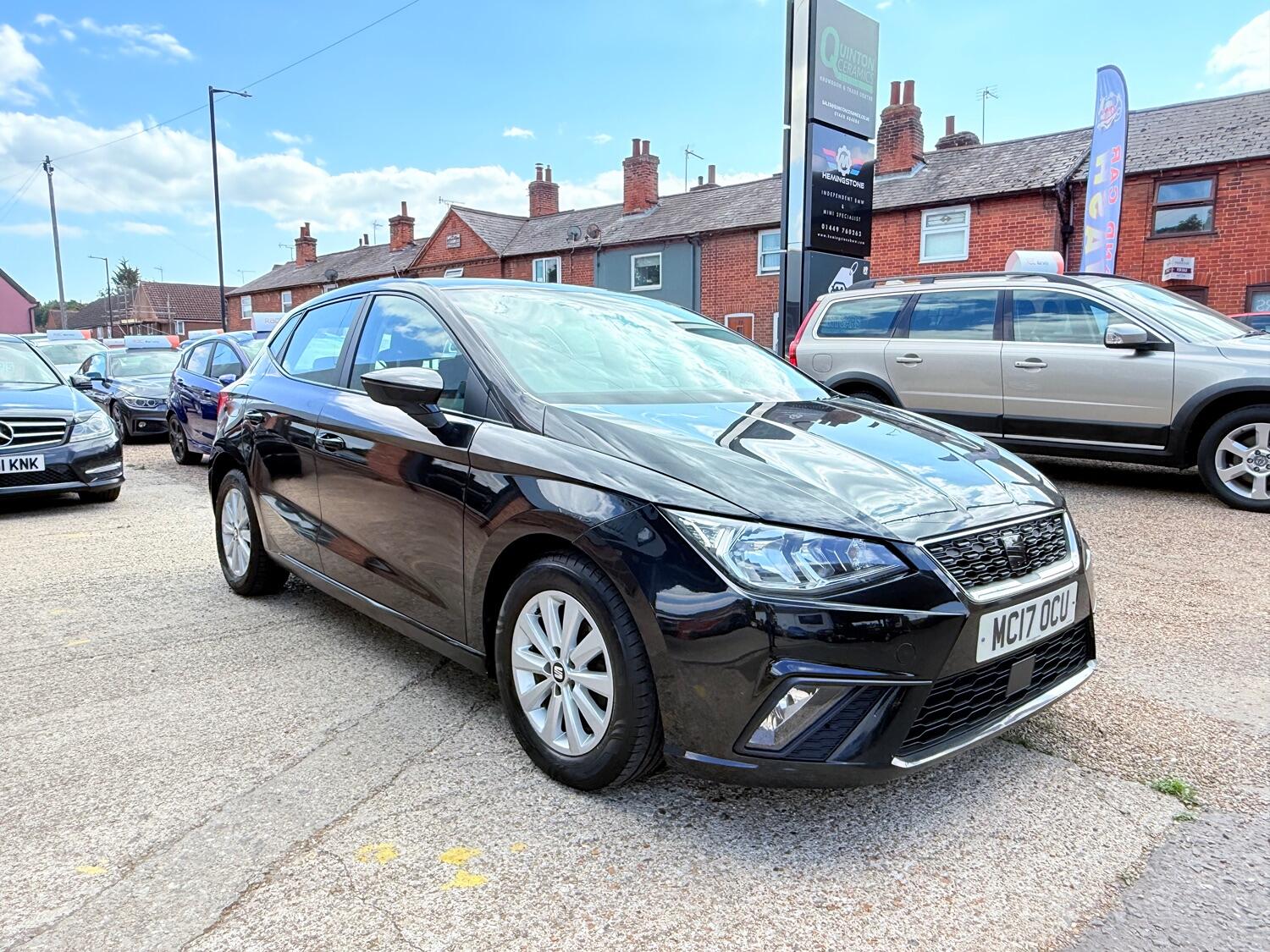 Used SEAT Ibiza 2017 for sale - 76769385: Photo 12