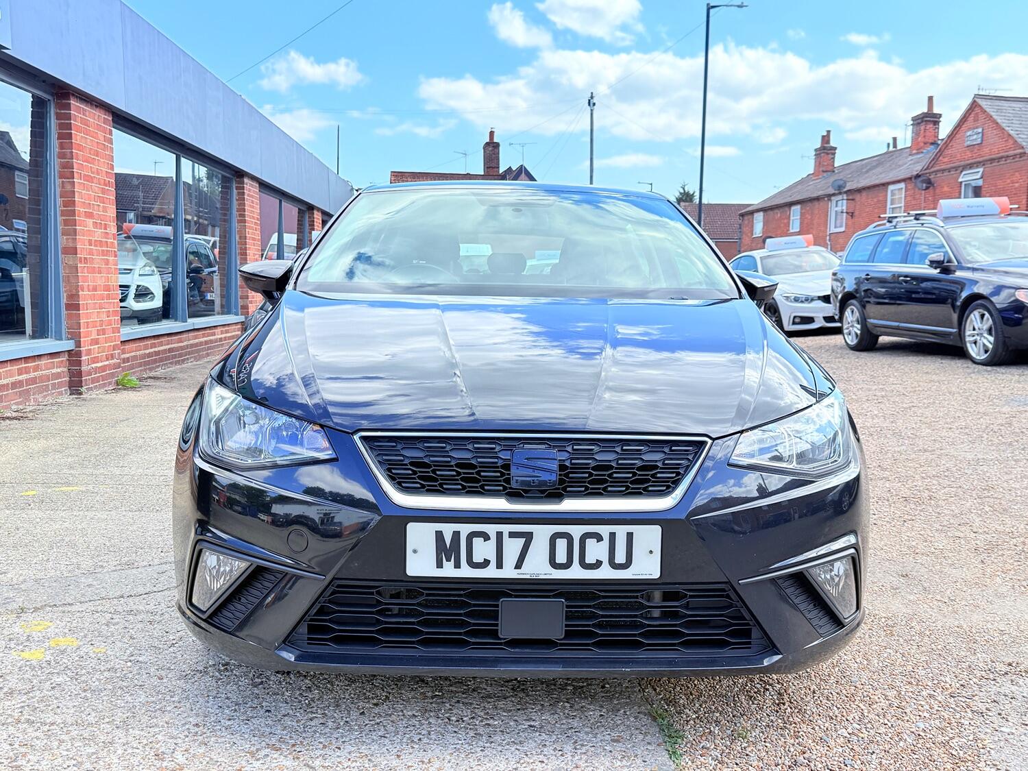 Used SEAT Ibiza 2017 for sale - 76769385: Photo 13