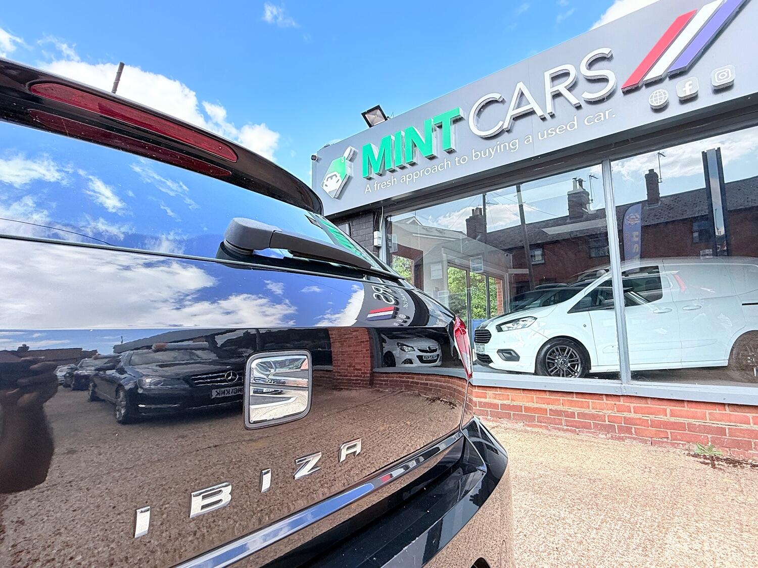 Used SEAT Ibiza 2017 for sale - 76769385: Photo 18