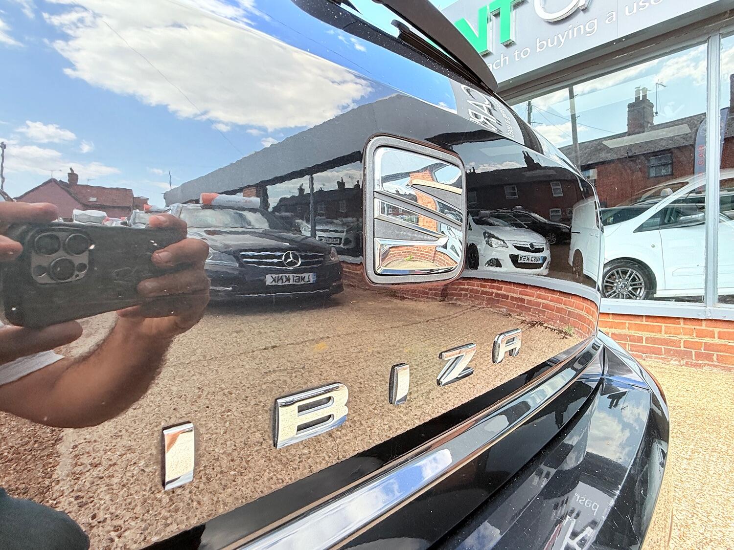 Used SEAT Ibiza 2017 for sale - 76769385: Photo 19