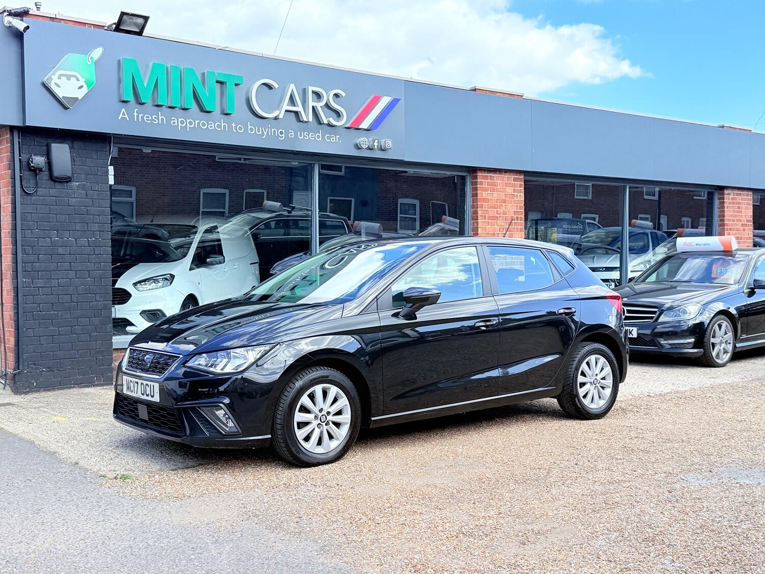 Used SEAT Ibiza 2017 for sale - 76769385: Photo 2