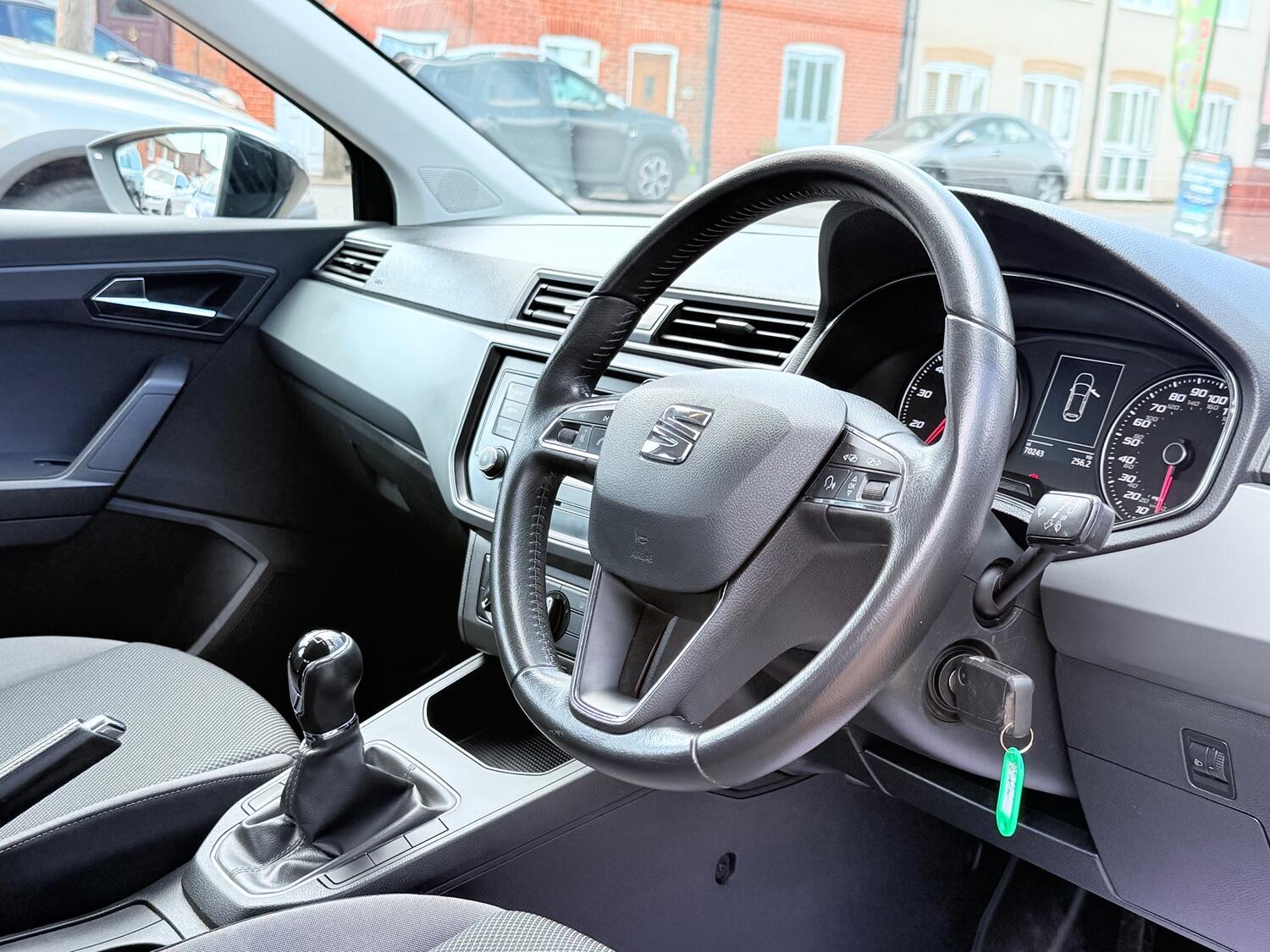 Used SEAT Ibiza 2017 for sale - 76769385: Photo 23