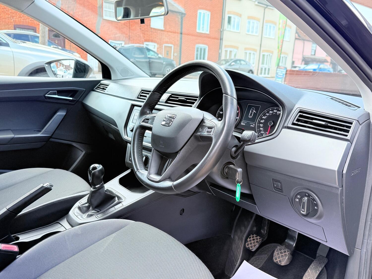 Used SEAT Ibiza 2017 for sale - 76769385: Photo 24