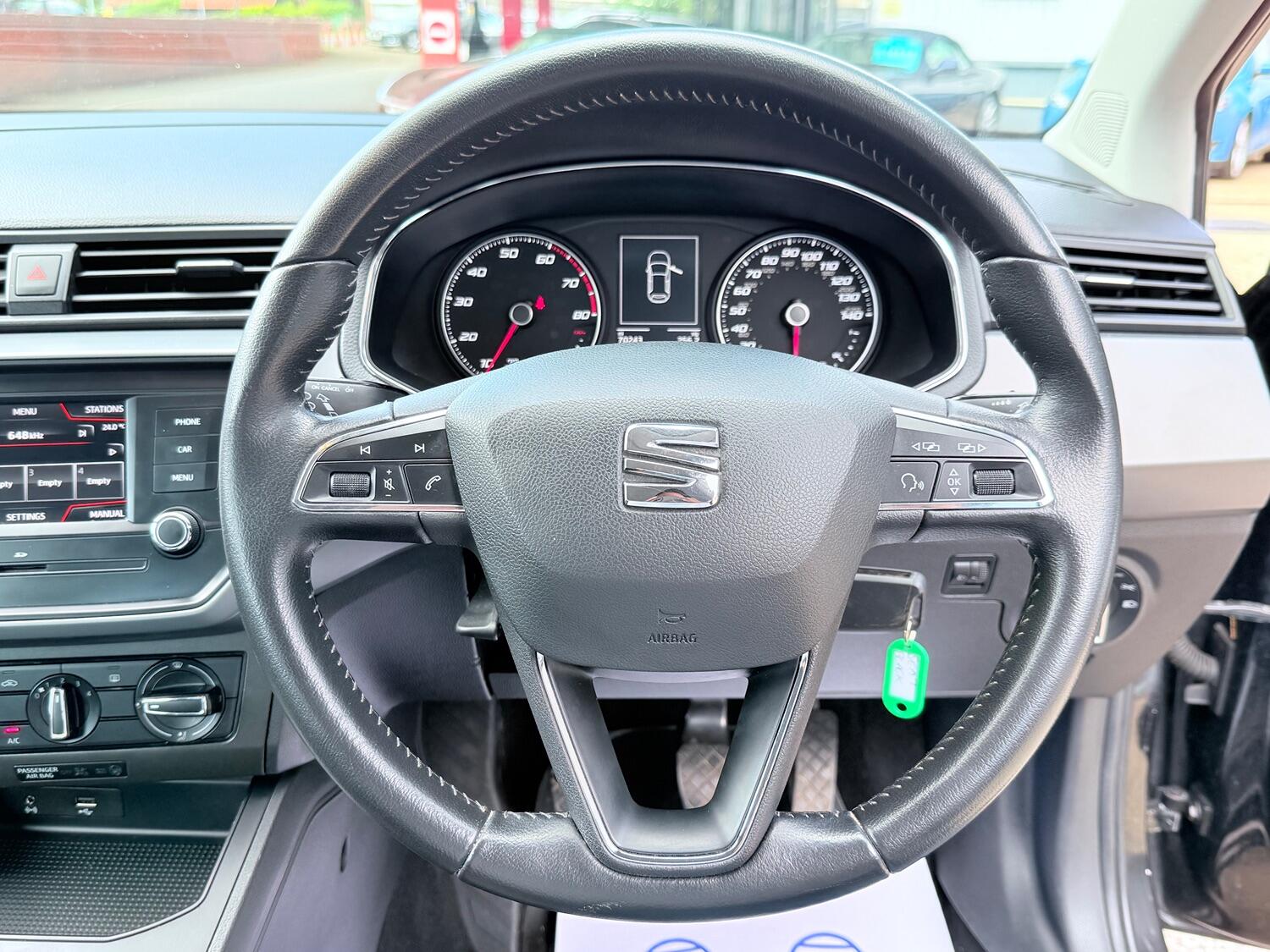 Used SEAT Ibiza 2017 for sale - 76769385: Photo 25