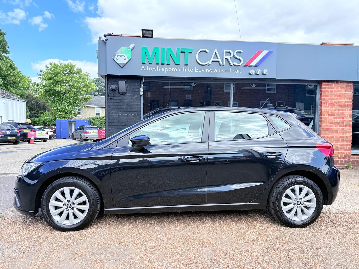 Used SEAT Ibiza 2017 for sale - 76769385: Photo 5